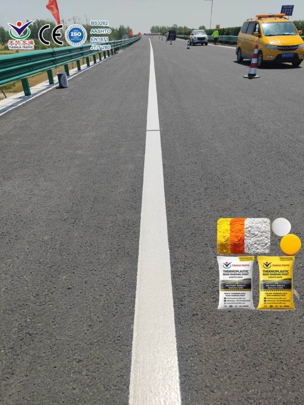 road marking paint distributor in Madagascar