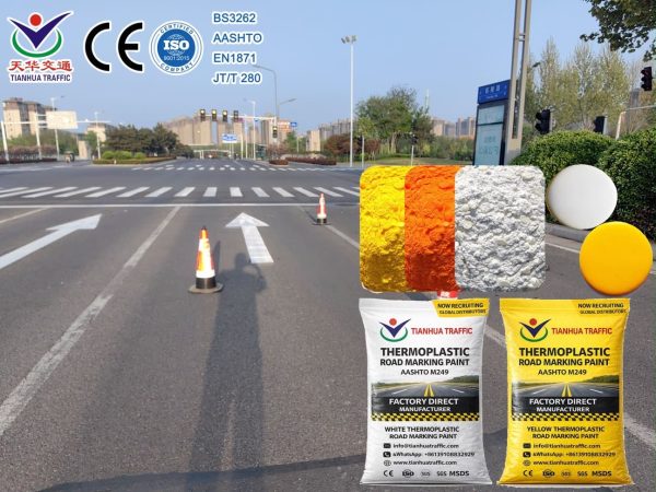thermoplastic road marking paint price in Madagascar
