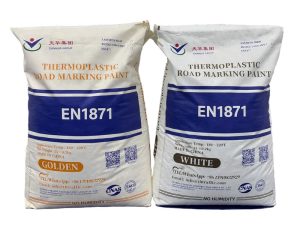 EN 1871 Thermoplastic Road Marking Paint