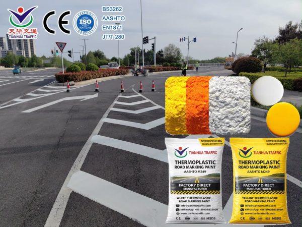 JT/T280-2022 Thermoplastic Road Marking Paint discount