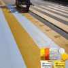 JT-T-280-highway-striping-paint High-Quality Thermoplastic Road Marking Paint manufacturer