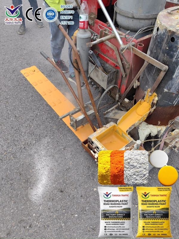 25kg thermoplastic paint 25kg thermoplastic paint
