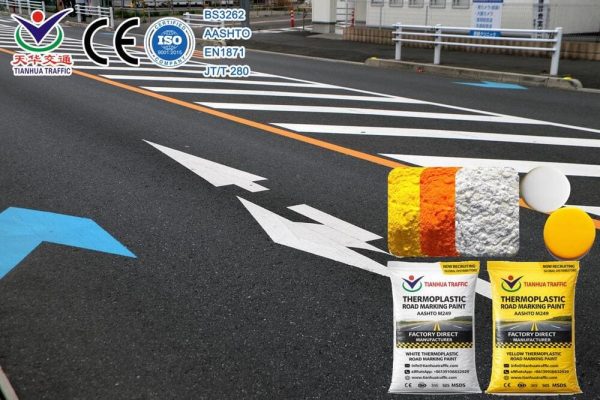 thermoplastic road marking paint manufacturer China