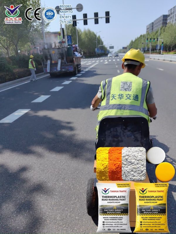road marking paint distributor in Kenya