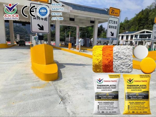 road marking paint supplier in Kenya