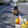 White Thermoplastic Road Marking Paint discount
