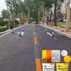 White-thermoplastic-paint Yellow Thermoplastic Road Marking Paint