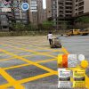 White-thermoplastic-road Yellow thermoplastic road marking paint for sale