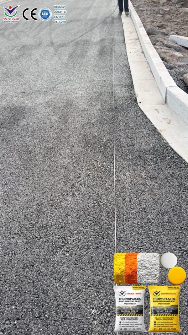 thermoplastic road marking paint Suriname thermoplastic road marking paint Suriname