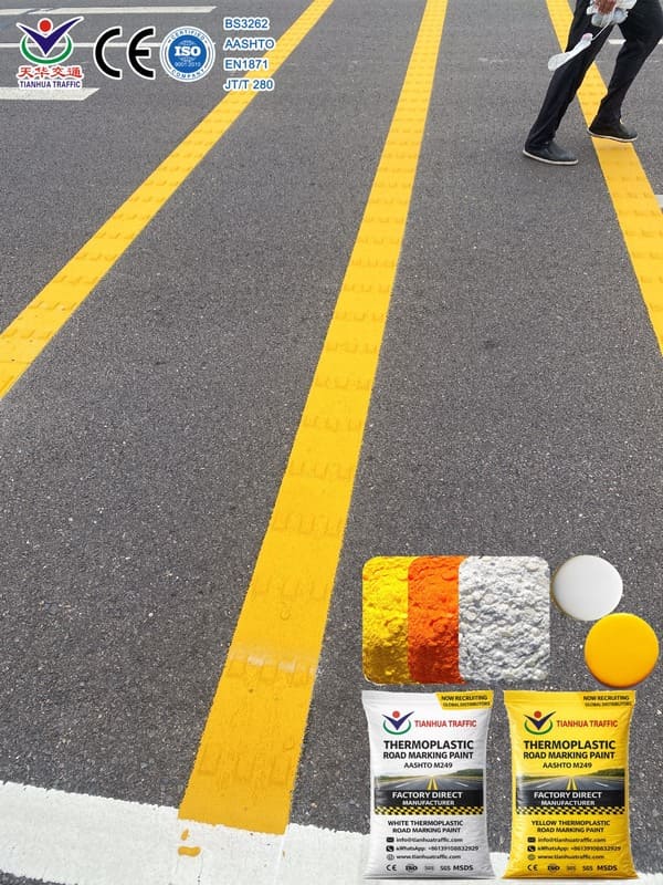 thermoplastic road marking paint Peru thermoplastic road marking paint Peru