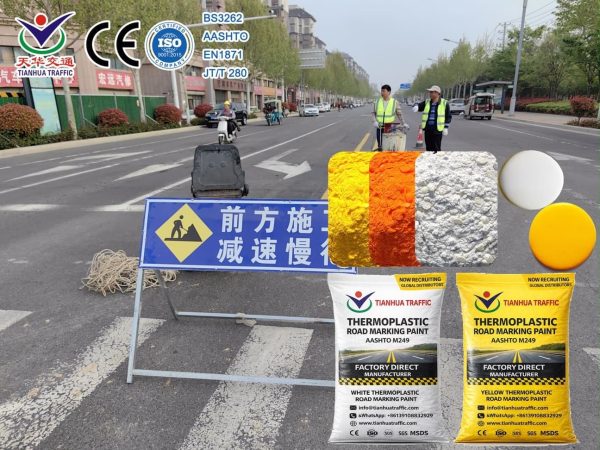 Peru road marking material Peru road marking material