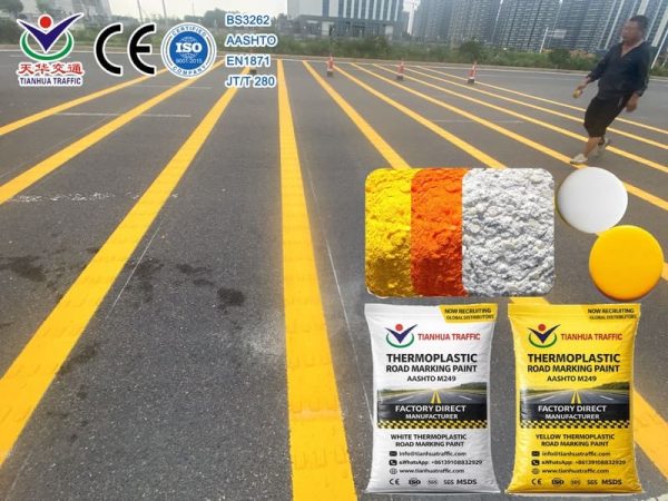hot melt road marking paint hot melt road marking paint
