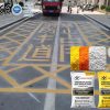 thermoplastic pavement marking powder