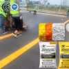 Zebra-crossing-paint Thermoplastic Road Marking Paint, Yellow Color, 25Kg Plastic Bag