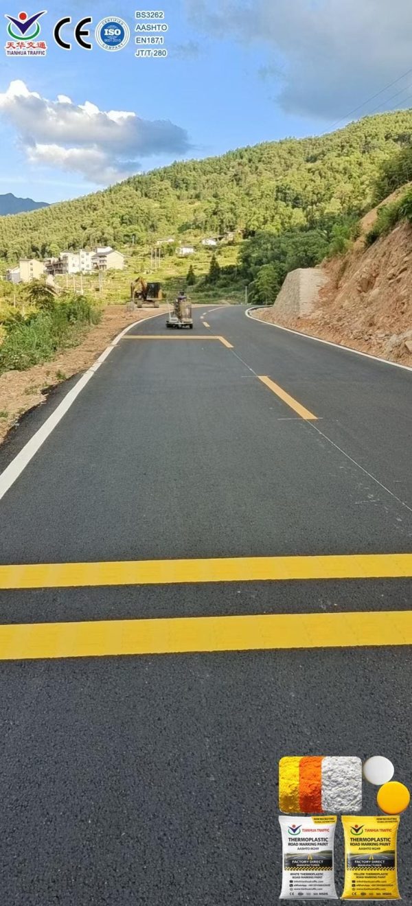 OEM thermoplastic road paint manufacturer