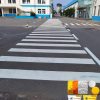 Zebra-crossing-paint-price 0 Glass Bead Thermoplastic Road Marking Paint price