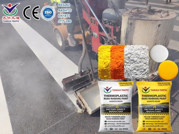 thermoplastic road marking paint manufacturers China