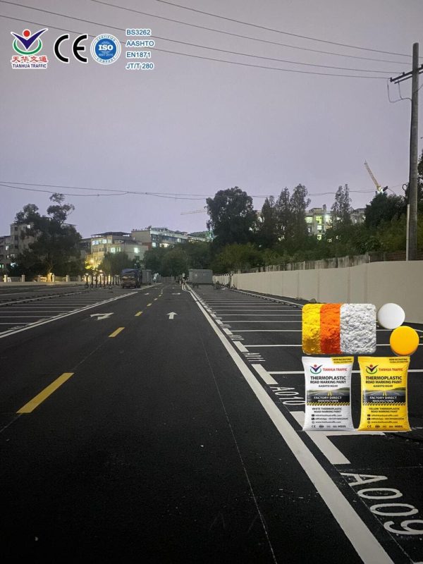 thermoplastic road marking paint manufacturers China