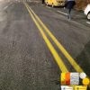 yellow road marking paint, OEM road marking paint yellow road marking paint, OEM road marking paint