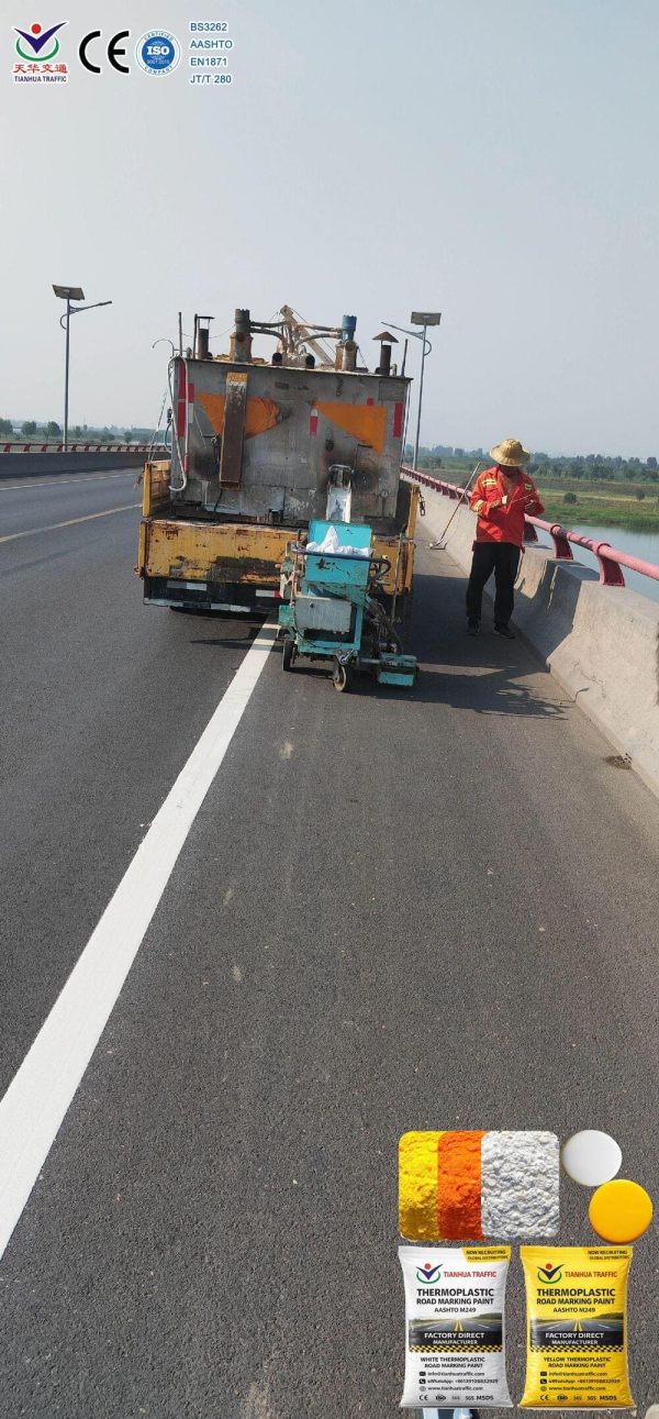 Reliable Thermoplastic Road Marking Paint Supply for Cuba Reliable Thermoplastic Road Marking Paint Supply for Cuba