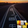 thermoplastic road paint Zimbabwe market