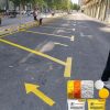 highway-striping-paint-local-supplier High-Quality Thermoplastic Road Marking Paint supplier