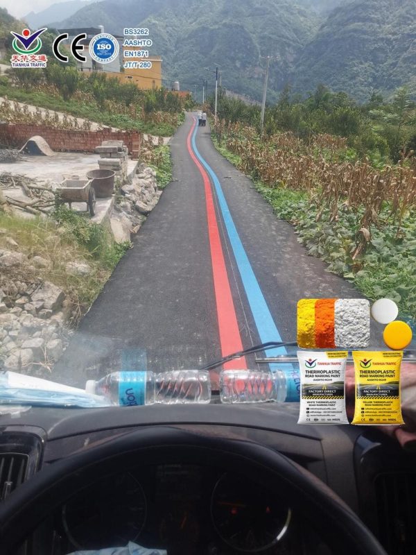 25kg road marking paint Thailand