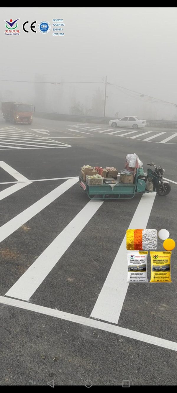 thermoplastic paint exporter to Cuba, 25kg thermoplastic paint exporter to Cuba, 25kg