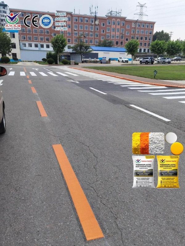 thermoplastic road marking paint manufacturer for Colombia thermoplastic road marking paint manufacturer for Colombia