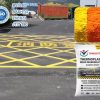 hot melt road line paint bulk supply