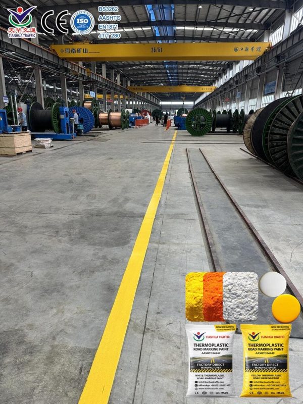 road marking paint supplier in Zimbabwe