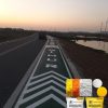 Ecuador road marking material