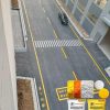 reflective road marking paint, RTE INEN