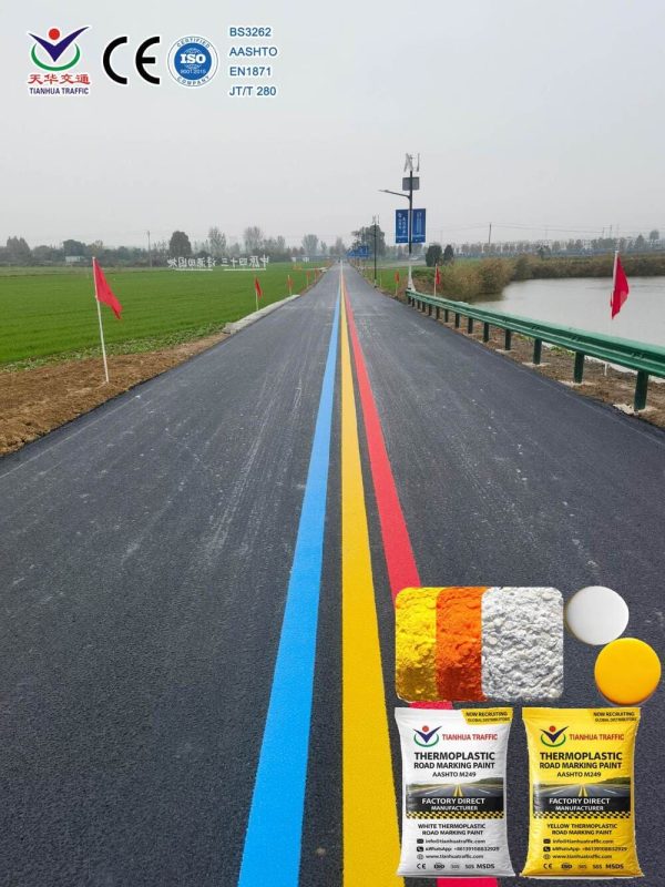 hot melt road marking paint Uzbekistan hot melt road marking paint Uzbekistan