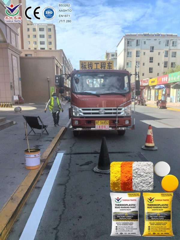 thermoplastic road marking paint Kyrgyzstan thermoplastic road marking paint Kyrgyzstan