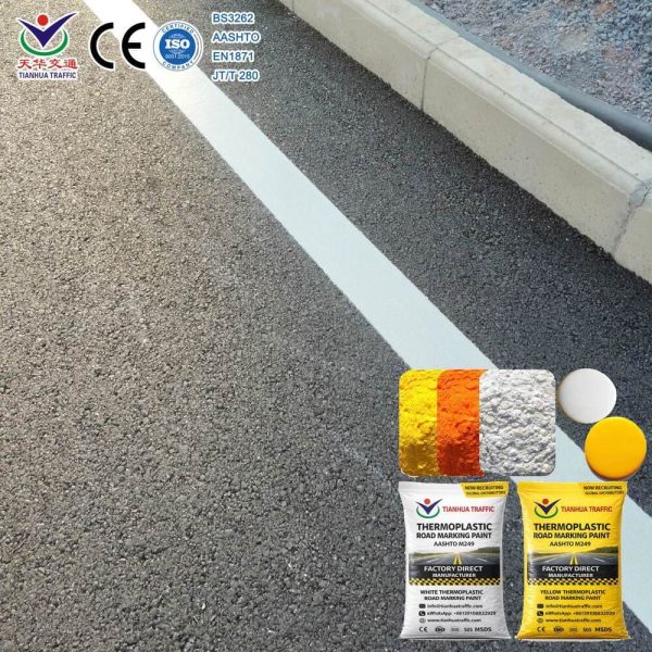 road marking paint supplier Thailand