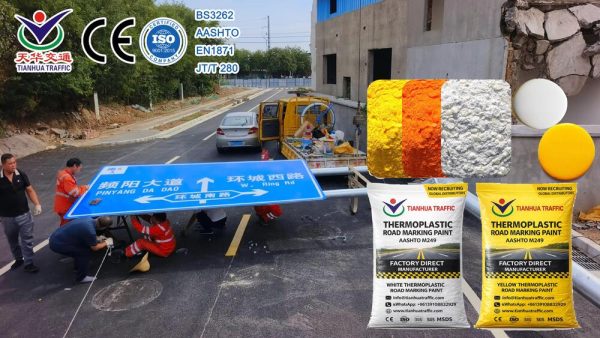 thermoplastic road marking paint Guatemala thermoplastic road marking paint Guatemala