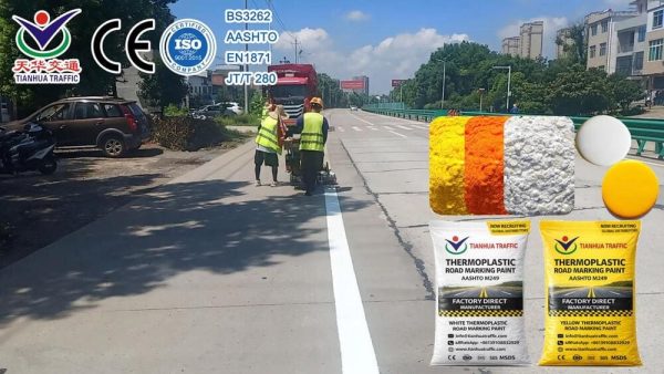 hot melt road marking paint exporter to Kyrgyzstan hot melt road marking paint exporter to Kyrgyzstan