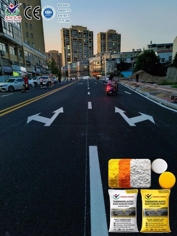 road marking paint supplier Uzbekistan road marking paint supplier Uzbekistan
