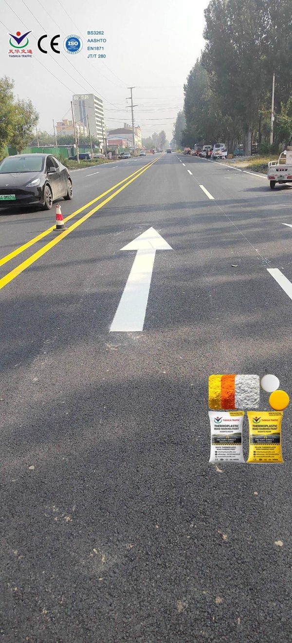 thermoplastic road marking paint price in Kyrgyzstan thermoplastic road marking paint price in Kyrgyzstan