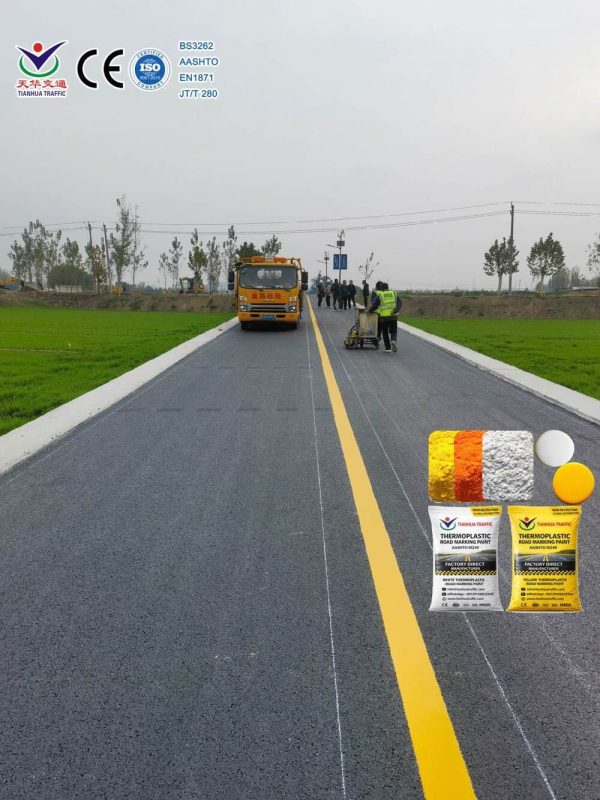 thermoplastic road marking paint supplier Uzbekistan thermoplastic road marking paint supplier Uzbekistan