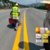Thermoplastic Road Marking Paint