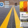 EN1436 Thermoplastic Road Marking Paint for sale