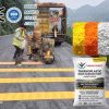 EN1436 Thermoplastic Road Marking Paint discount