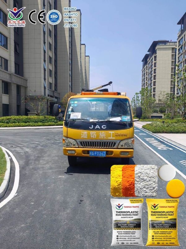 thermoplastic road marking paint supplier Kyrgyzstan thermoplastic road marking paint supplier Kyrgyzstan