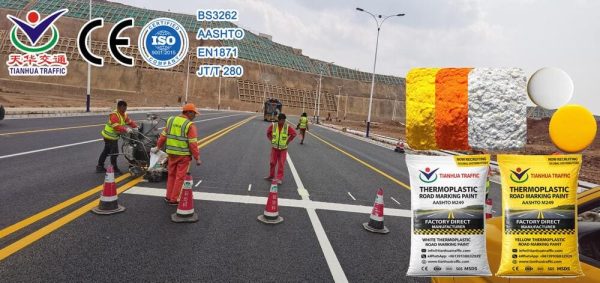 Thermoplastic Road Marking Paint Price discount