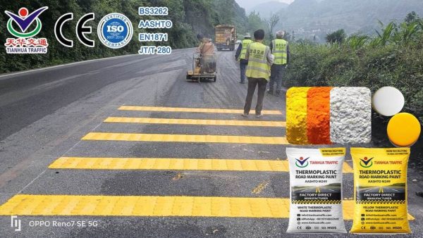 thermoplastic road marking paint manufacturer for Uzbekistan thermoplastic road marking paint manufacturer for Uzbekistan