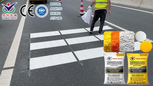 Thermoplastic Road Marking Paint Price bulk price