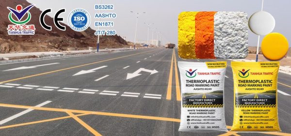 Thermoplastic Road Marking Paint Price manufacturer