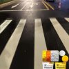 yellow hot melt road marking paint factory